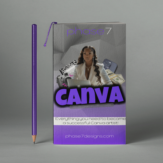 The BASICS | Canva E-Book for Beginners